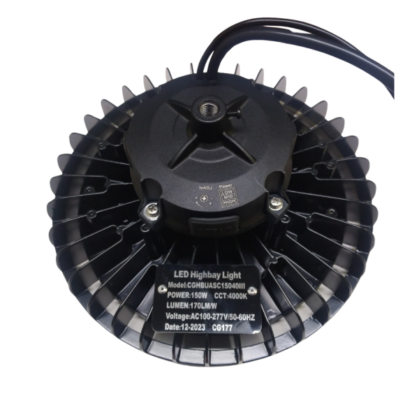 High Bay Ufo LED IV GEN - Imagen 2