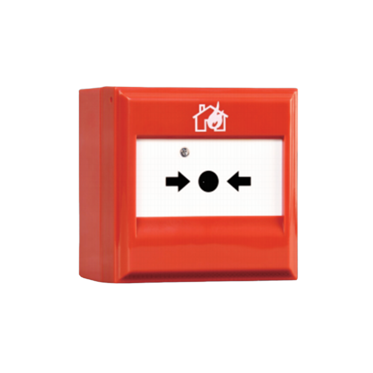 Sistema de incendio - Clever Group - Accionamiento manual